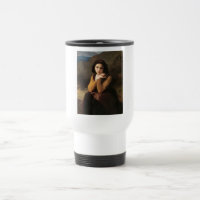 Mignon Innocence Adoleszenz Girl, Bouguereau