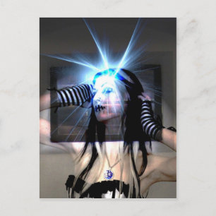 MIGRAINE 2 POSTKARTE