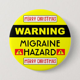 Migraine Hazard™ Button