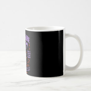Migräne-Welttournee Kopfschmerz Chronische Krankhe Kaffeetasse