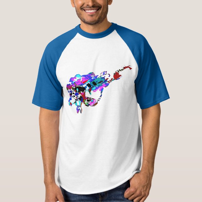 Migration T-Shirt (Vorderseite)