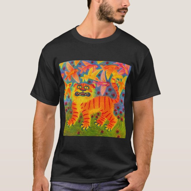 Migrationstag T-Shirt (Vorderseite)