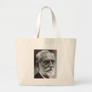 Miguel de Unamuno kann Geschenke und Karten für Li Jumbo Stoffbeutel