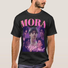 Miguel Mora Vintage Bootleg Shirt