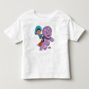 Miguel und Tango Dino Ranch Kleinkind T-shirt