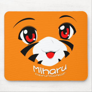 Miharu "Katzen" Auflage Mousepad