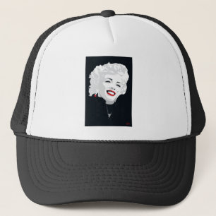 MIK05BW Miki Marilyn.tif Truckerkappe