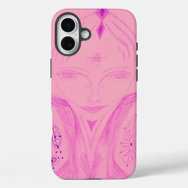Mika Case-Mate iPhone Hülle (Rückseite)