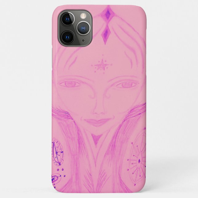 Mika Case-Mate iPhone Hülle (Rückseite)