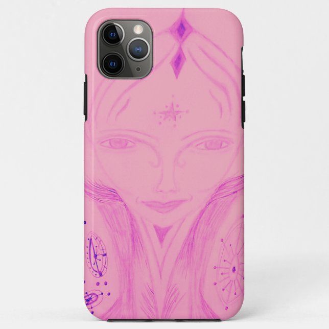 Mika Case-Mate iPhone Hülle (Rückseite)