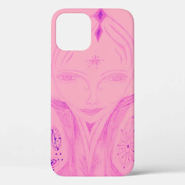 Mika Case-Mate iPhone Hülle (Rückseite)