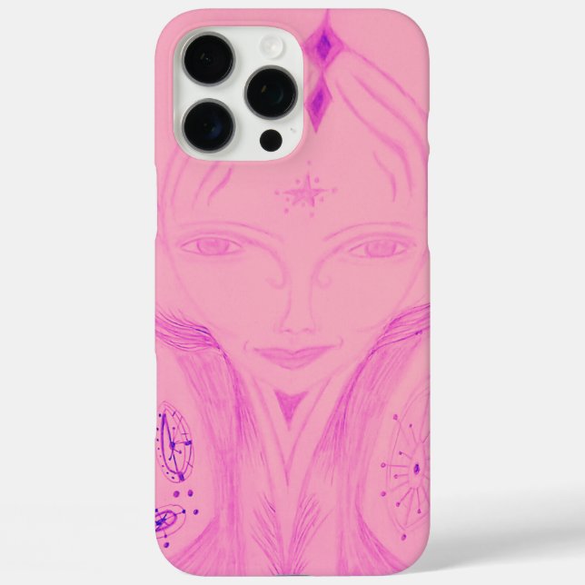 Mika Case-Mate iPhone Hülle (Rückseite)