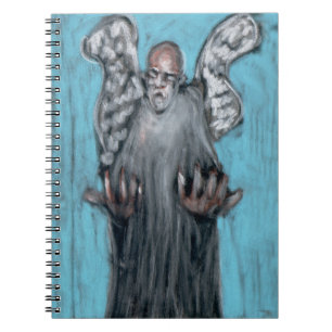 Mika Healing Angel Notebook Notizblock