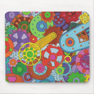 MIKA übersetzt Mousepad