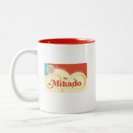 Mikado Coffee Tasse