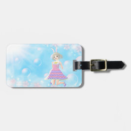 Mikage Luggage Tag 【JUMP】/ ミカゲ ラゲッジタグ【JUMP】 ラゲッジタグ Gepäckanhänger