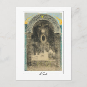 Mikalojus Konstantinas Ciurlionis #141 - Fein A… Postkarte