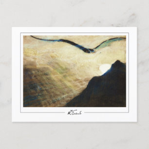 Mikalojus Konstantinas Ciurlionis #6 - Kunst... Postkarte