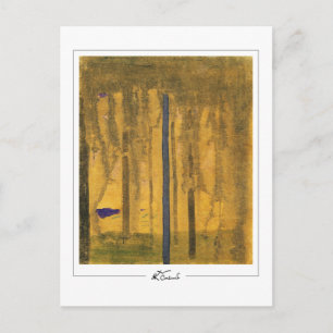 Mikalojus Konstantinas Ciurlionis #7 - Fine Art… Postkarte