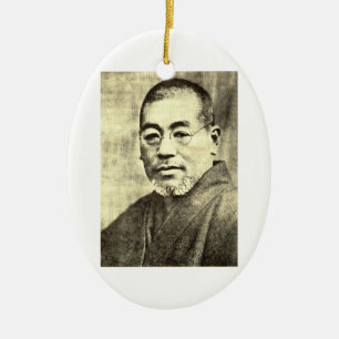 Mikao Usui Keramik Ornament