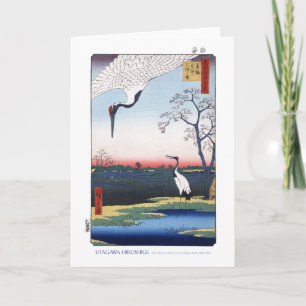 Mikawa Insel-Karte Karte