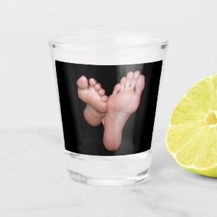 MIKAYLA-FEET SCHNAPSGLAS