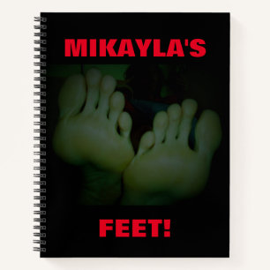 MIKAYLA NOTIZBUCH
