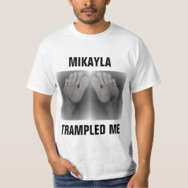 MIKAYLA-TRAMPEL T-Shirt