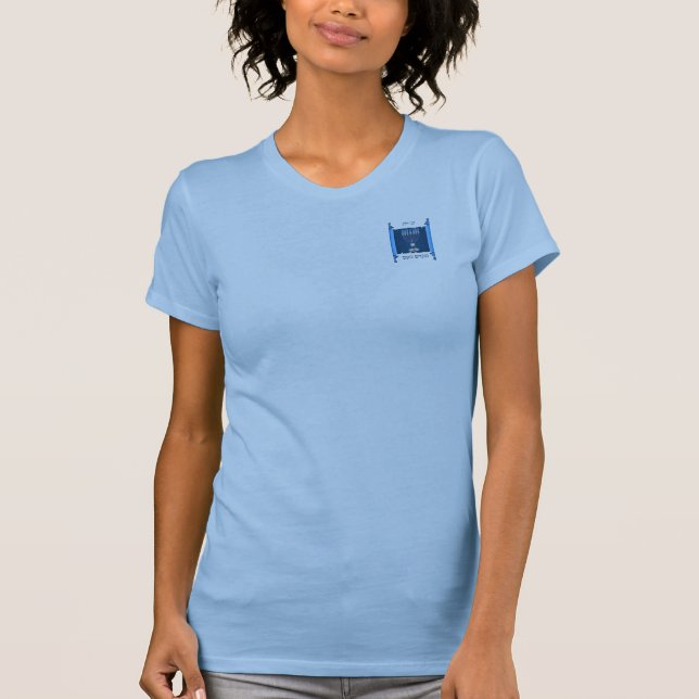 Mikdash Frauen T T-Shirt (Vorderseite)