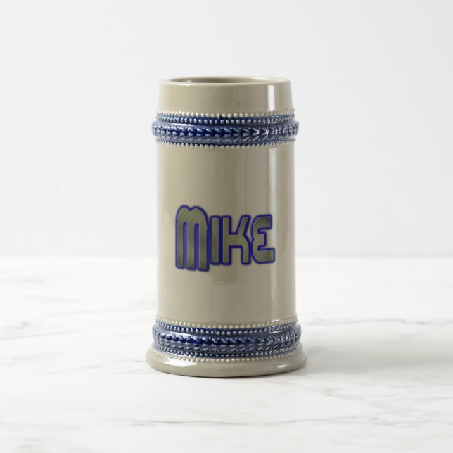 Mike Bierglas (Mittel)