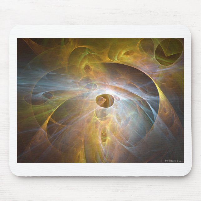 Mike Bonnell 003 Mousepad (Vorne)