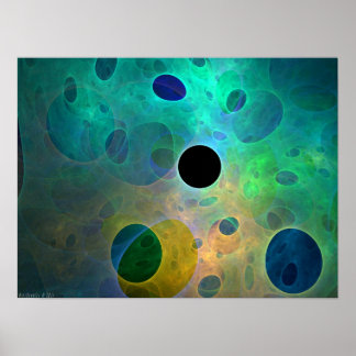 Mike Bonnell 022 Poster