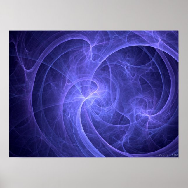 Mike Bonnell Poster (Vorne)