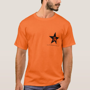 Mike Brown - Redeemer-Orange T-Shirt