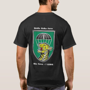 Mike der mobilen Strike Force - I-Korps T-Shirt