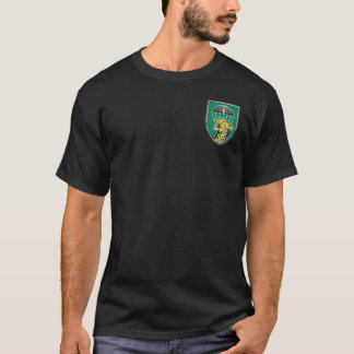 Mike der mobilen Strike Force - I-Korps T-Shirt