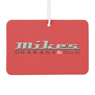 Mike Garage Air Freshener: Neuwagen Autolufterfrischer