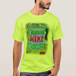 Mike "Gefährlich" Tokzik NBW Wrestling Shirt