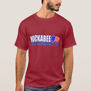 Mike Huckabee für Präsidenten T - Shirt 2008