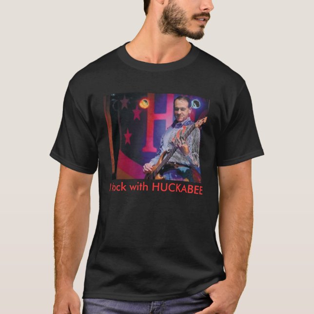 Mike Huckabee T-Shirt (Vorderseite)