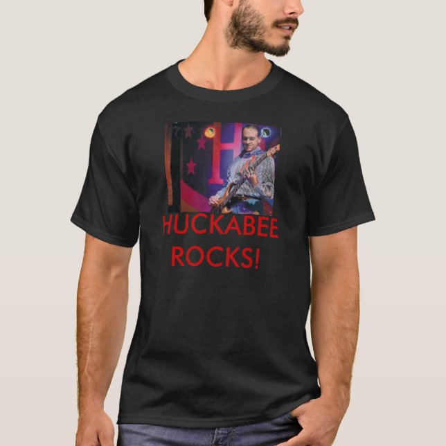 Mike Huckabee T-Shirt (Vorderseite)