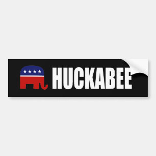 MIKE HUCKABEE Wahl-Gang Autoaufkleber