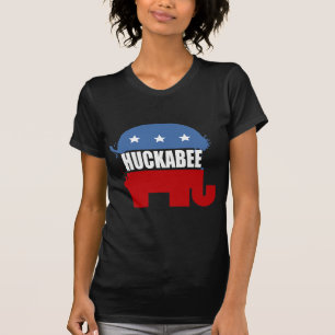 MIKE HUCKABEE Wahl-Gang T-Shirt