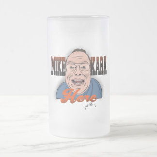Mike Kara Hier Tasse