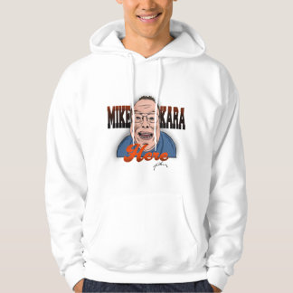 Mike Kara Hooded Sweatshirt