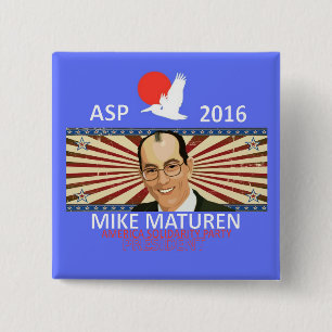 Mike Maturen Asp Button