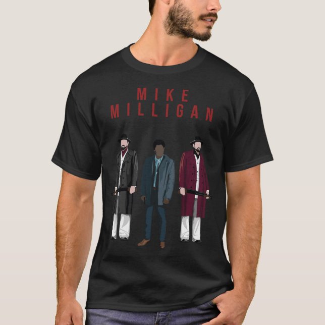 Mike Milligan & The Kitchen Brothers (FARGO)  T-Shirt (Vorderseite)