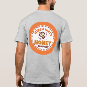 Mike & Niki's Honey Company T - Shirt Fund Raiser