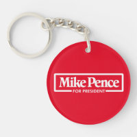 Mike Pence für den Präsidenten 2024