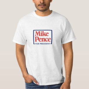 Mike Pence für den Präsidenten 2024 T-Shirt